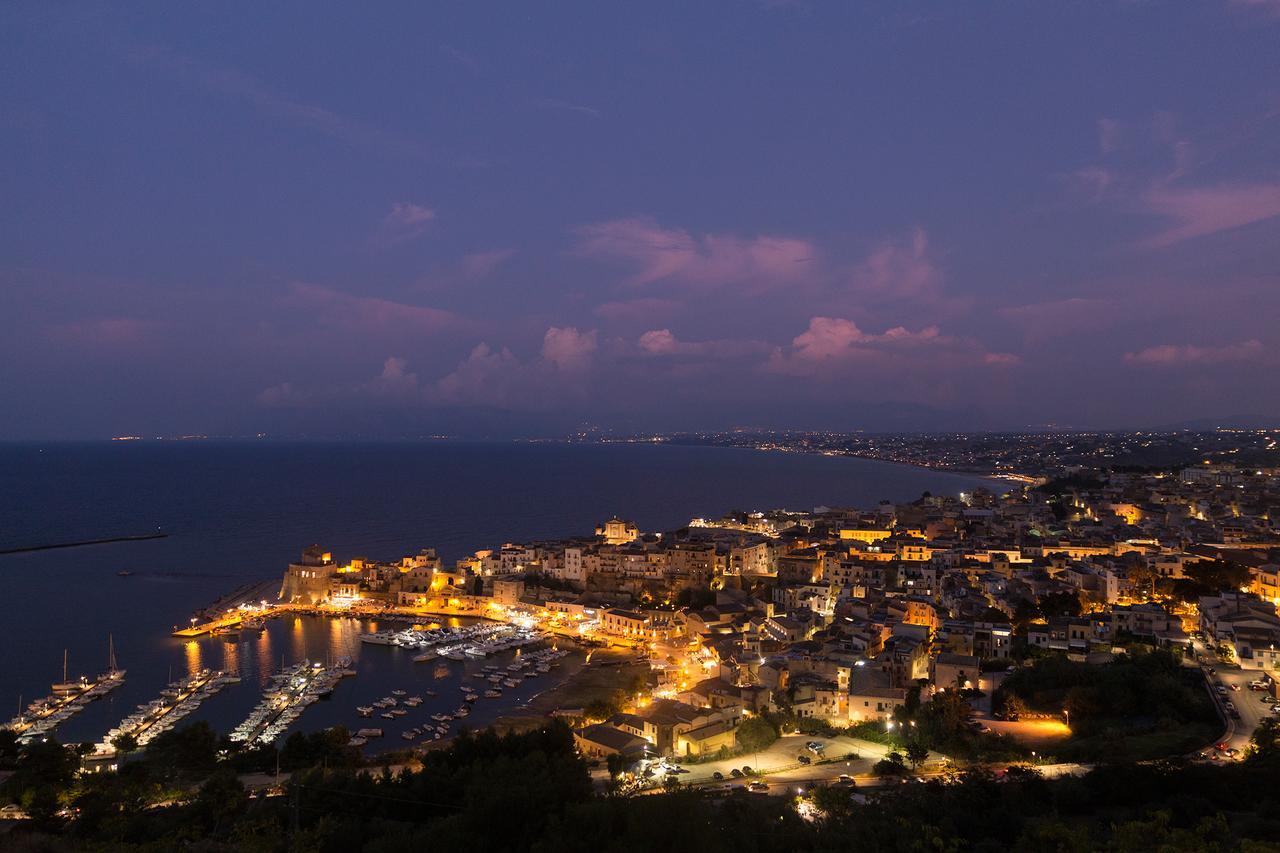 Residence Itaca Castellammare del Golfo Exterior photo