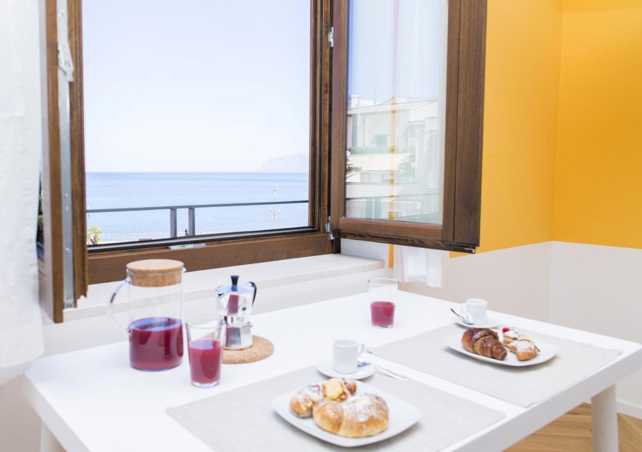 Residence Itaca Castellammare del Golfo Exterior photo