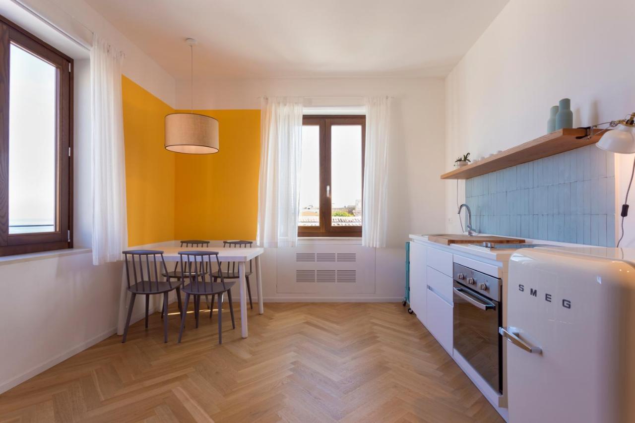 Residence Itaca Castellammare del Golfo Exterior photo