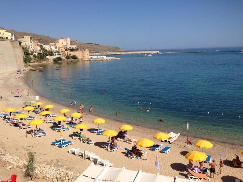 Residence Itaca Castellammare del Golfo Exterior photo