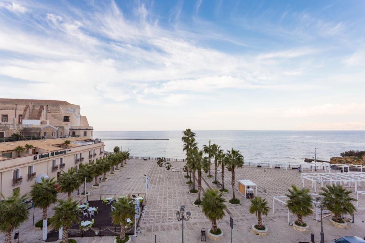 Residence Itaca Castellammare del Golfo Exterior photo