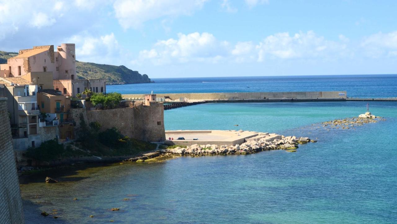 Residence Itaca Castellammare del Golfo Exterior photo
